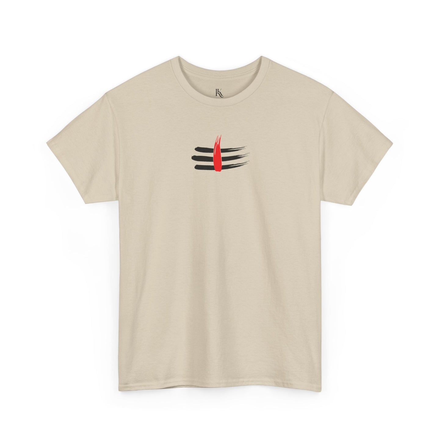 Mahakal Graphic T‑Shirt — Eternal Destroyer Illustration Tee
