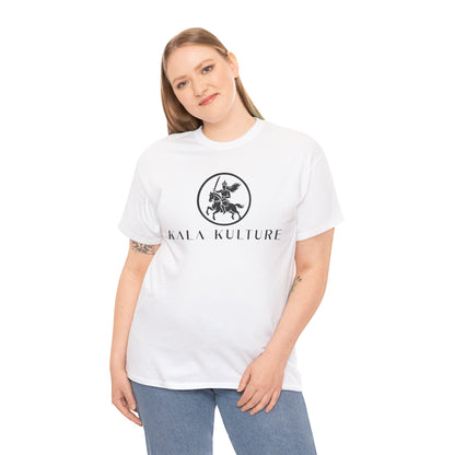 Kalki Oversized T‑Shirt — End of the Dark Age Illustration Tee