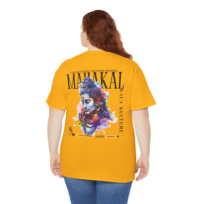 Mahakal Graphic T‑Shirt — Eternal Destroyer Illustration Tee V2
