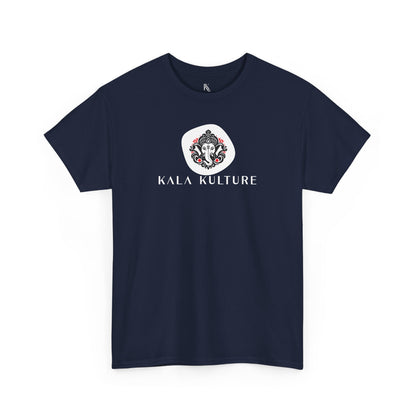 Ganesha Graphic T‑Shirt — Cosmic Wisdom Illustration Tee V3