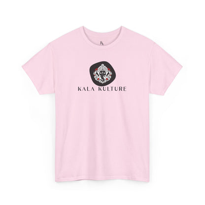 Ganesha Graphic T‑Shirt — Cosmic Wisdom Illustration Tee V3