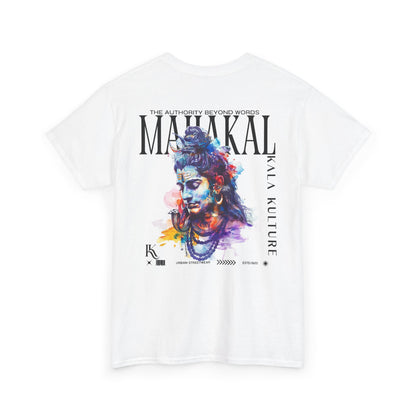 Mahakal Graphic T‑Shirt — Eternal Destroyer Illustration Tee V2