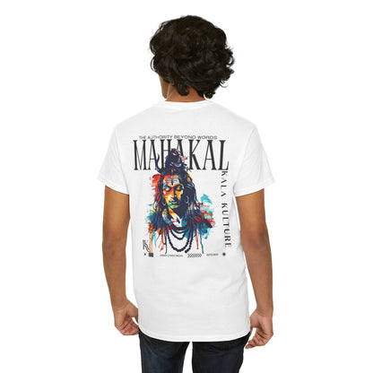 Mahakal Graphic T‑Shirt — Eternal Destroyer Illustration Tee