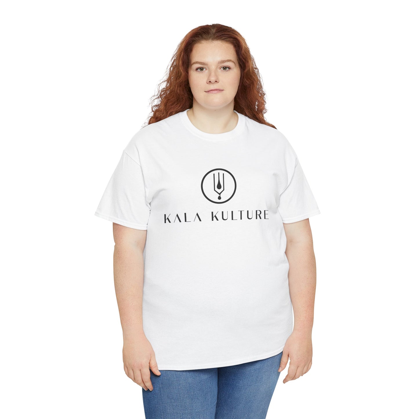 Krishna Graphic T‑Shirt — Divine Melody Illustration Tee