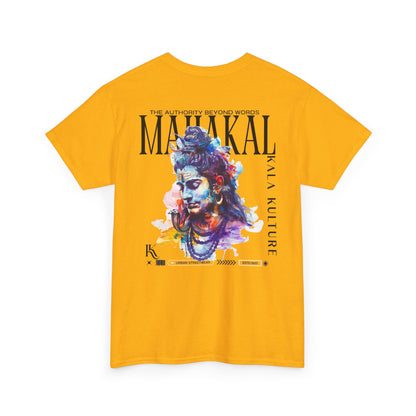 Mahakal Graphic T‑Shirt — Eternal Destroyer Illustration Tee V2