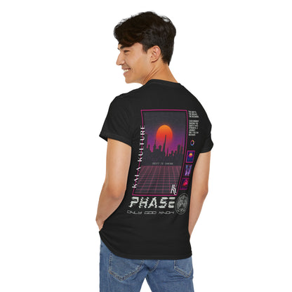 Phase — Only God Knows Oversized T‑Shirt