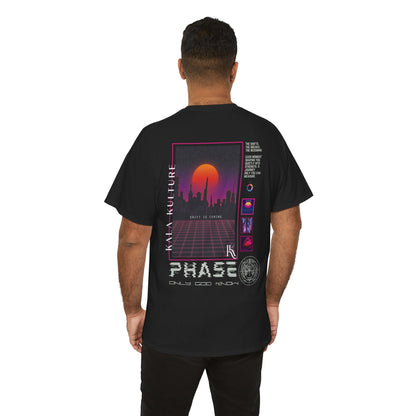 Phase — Only God Knows Oversized T‑Shirt