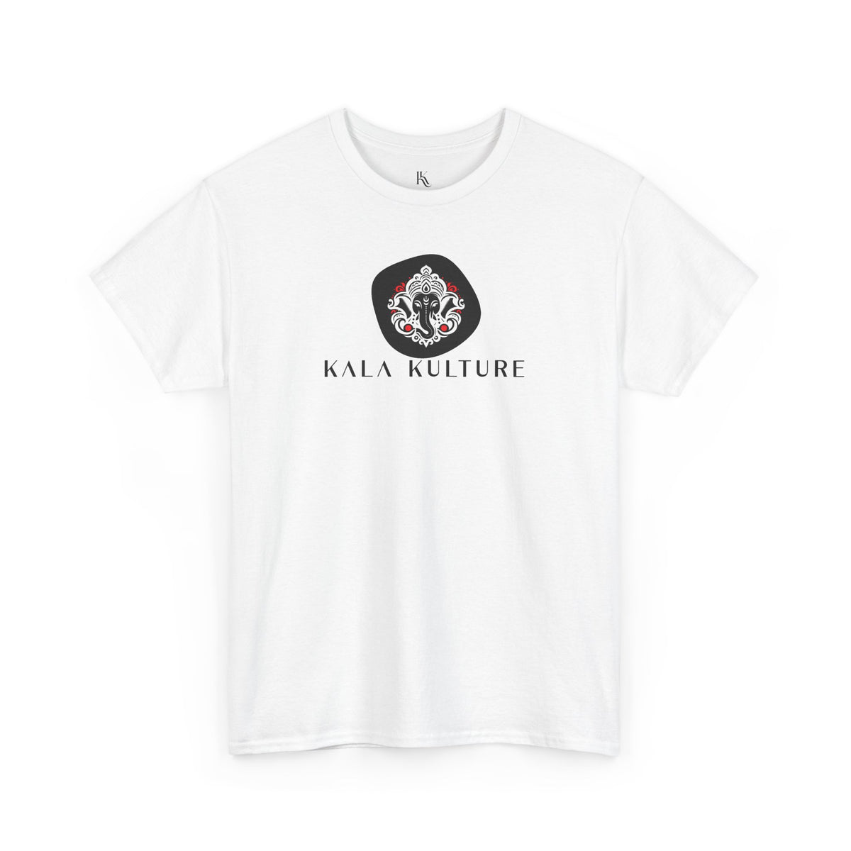 Ganesha Graphic T‑Shirt — Cosmic Wisdom Illustration Tee V3