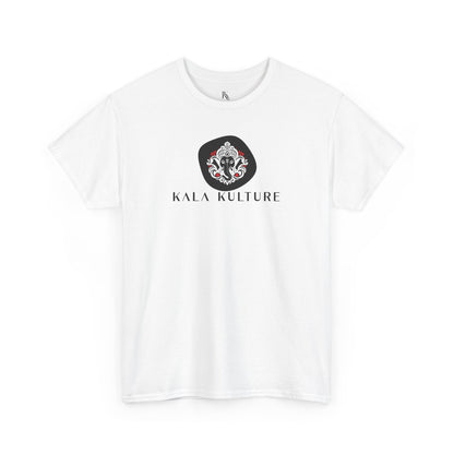 Ganesha Graphic T‑Shirt — Cosmic Wisdom Illustration Tee V3