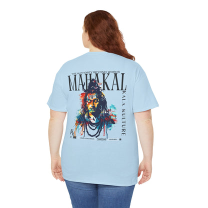 Mahakal Graphic T‑Shirt — Eternal Destroyer Illustration Tee