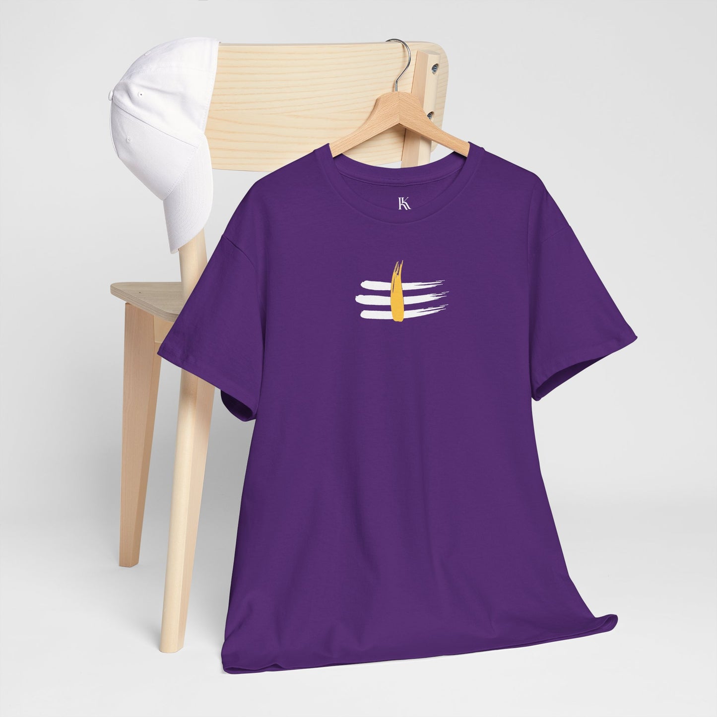 Rudra Graphic T‑Shirt — Storm‑Born Destroyer Illustration Tee