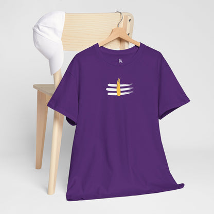 Rudra Graphic T‑Shirt — Storm‑Born Destroyer Illustration Tee