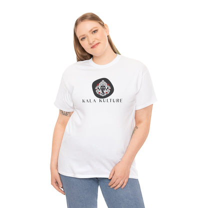 Ganesha Graphic T‑Shirt — Cosmic Wisdom Illustration Tee V3