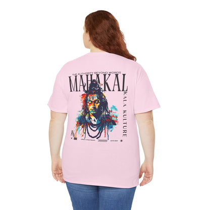 Mahakal Graphic T‑Shirt — Eternal Destroyer Illustration Tee