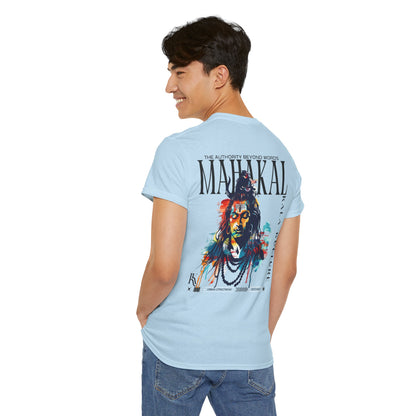 Mahakal Graphic T‑Shirt — Eternal Destroyer Illustration Tee