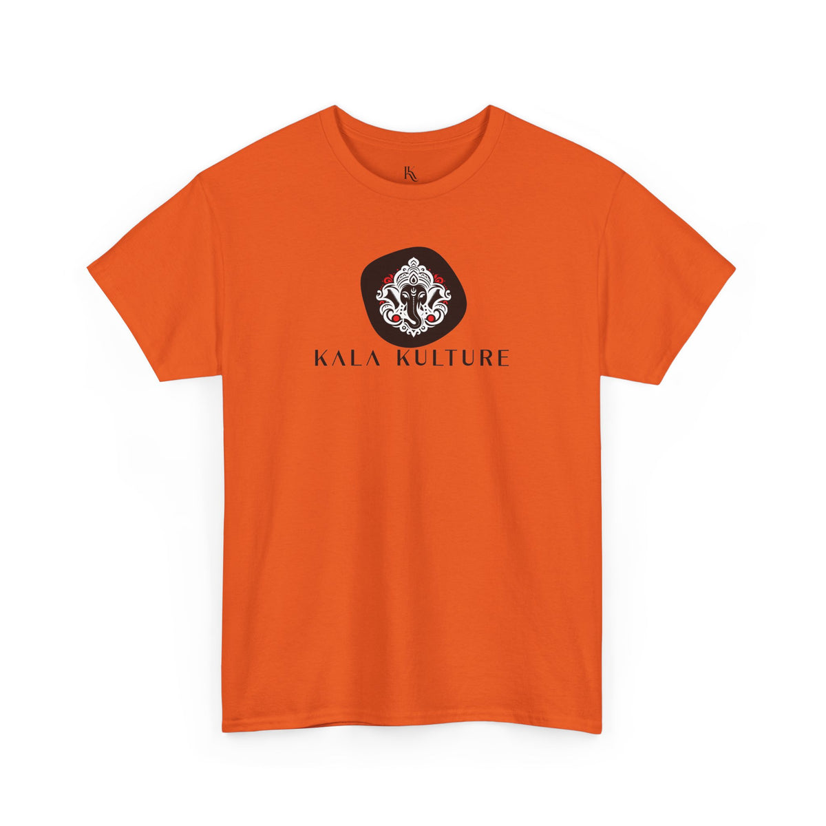 Ganesha Graphic T‑Shirt — Cosmic Wisdom Illustration Tee V3
