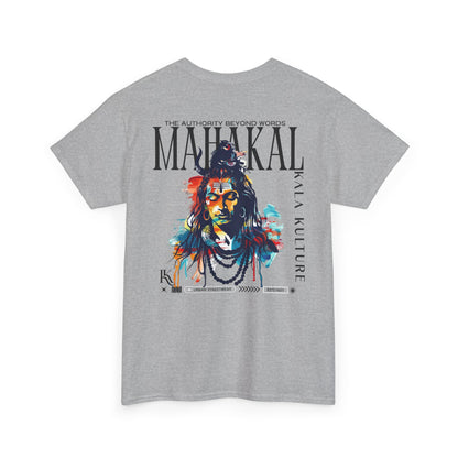 Mahakal Graphic T‑Shirt — Eternal Destroyer Illustration Tee