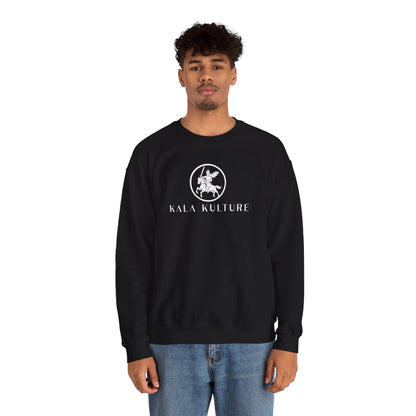 Kalki Oversized Sweatshirt — End of the Dark Age Illustration Tee