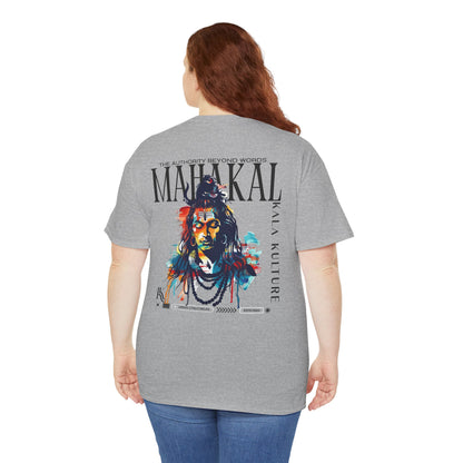 Mahakal Graphic T‑Shirt — Eternal Destroyer Illustration Tee